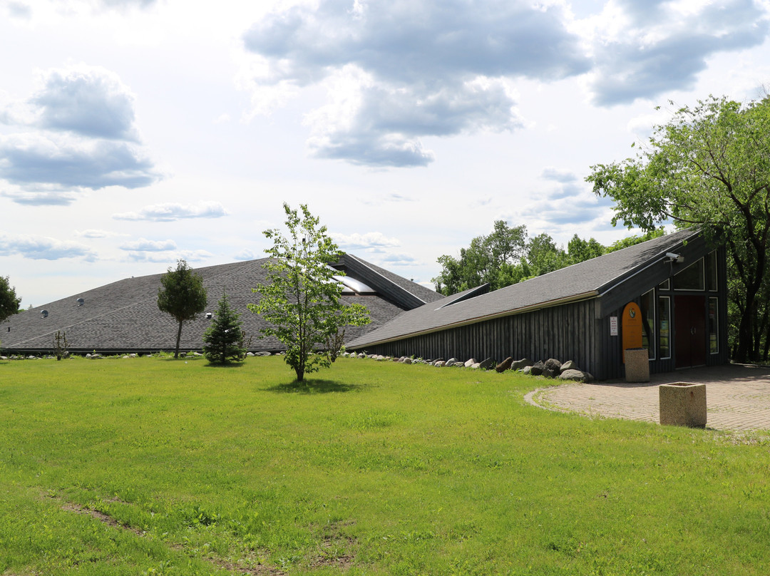 Kay-Nah-Chi-Wah-Nung Historical Centre (Manitou Mounds)-Stratton必去景点