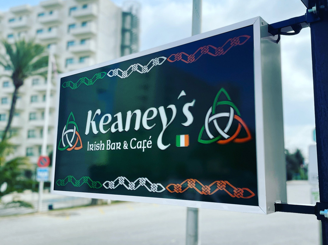 Keaney's Irish Bar & Café