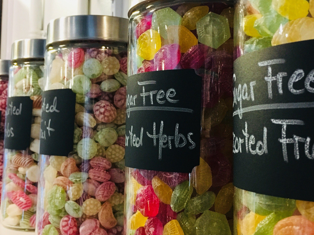 Art meets Chocolate-吉布森斯必去景点