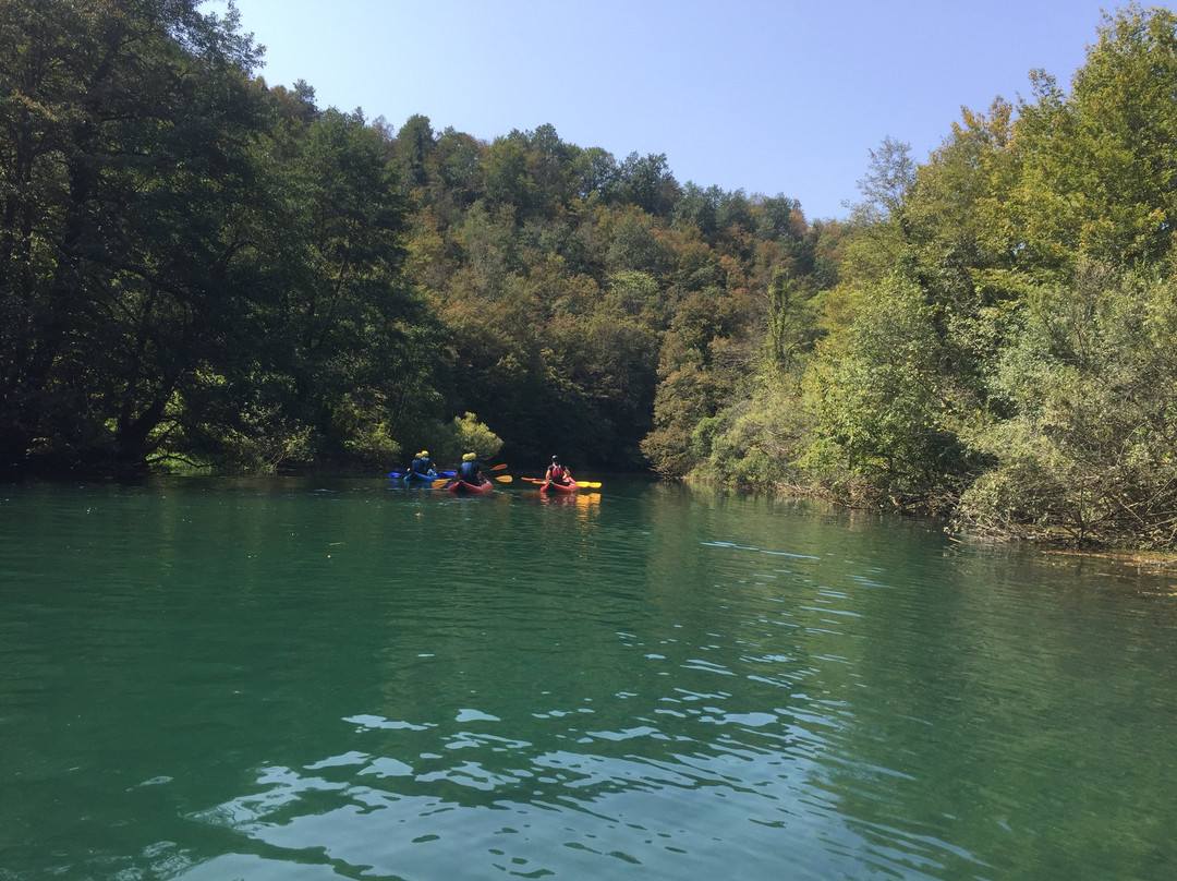 Kupa Sports White Water Adventure-萨格勒布必去景点