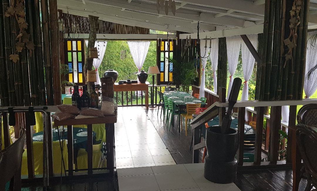 Samkara Restaurant & Garden Resort主图