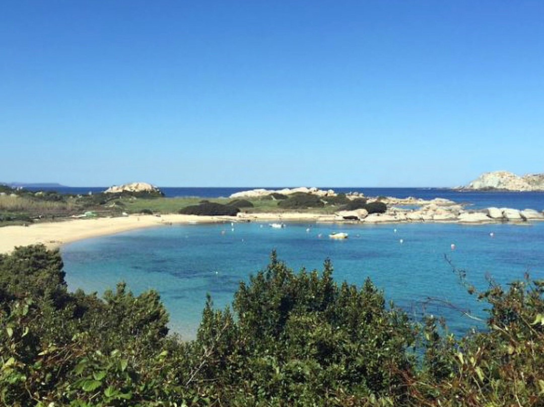 Spiaggia Zia Culumba