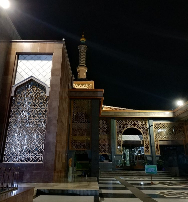 Islamic Centre Cirebon景点图片