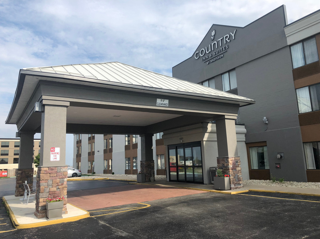 Country Inn & Suites by Radisson, Mt. Pleasant-Racine West, WI主图