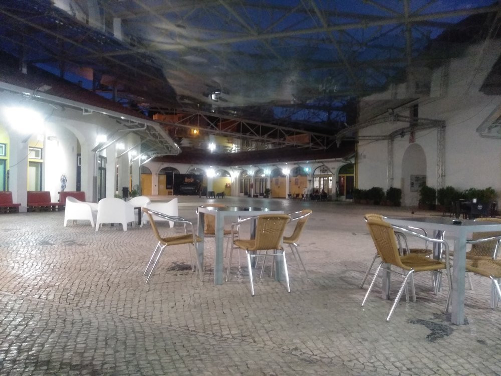 Mercado de Sant'Ana景点图片