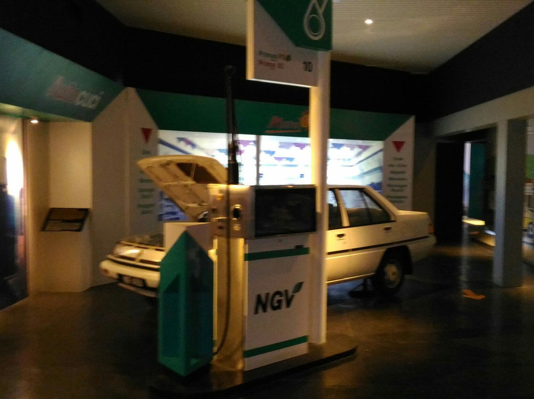 Muzium Negeri Terengganu-瓜拉丁加奴必去景点
