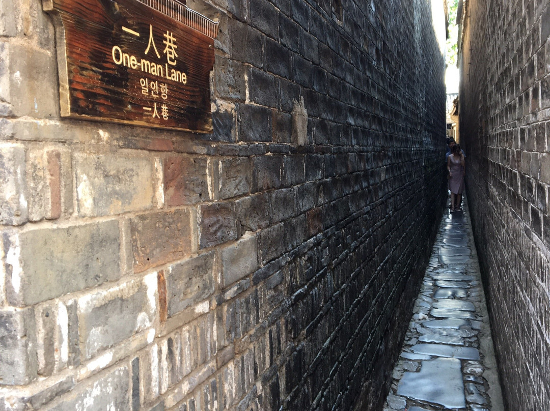 三河古镇-肥西县必去景点