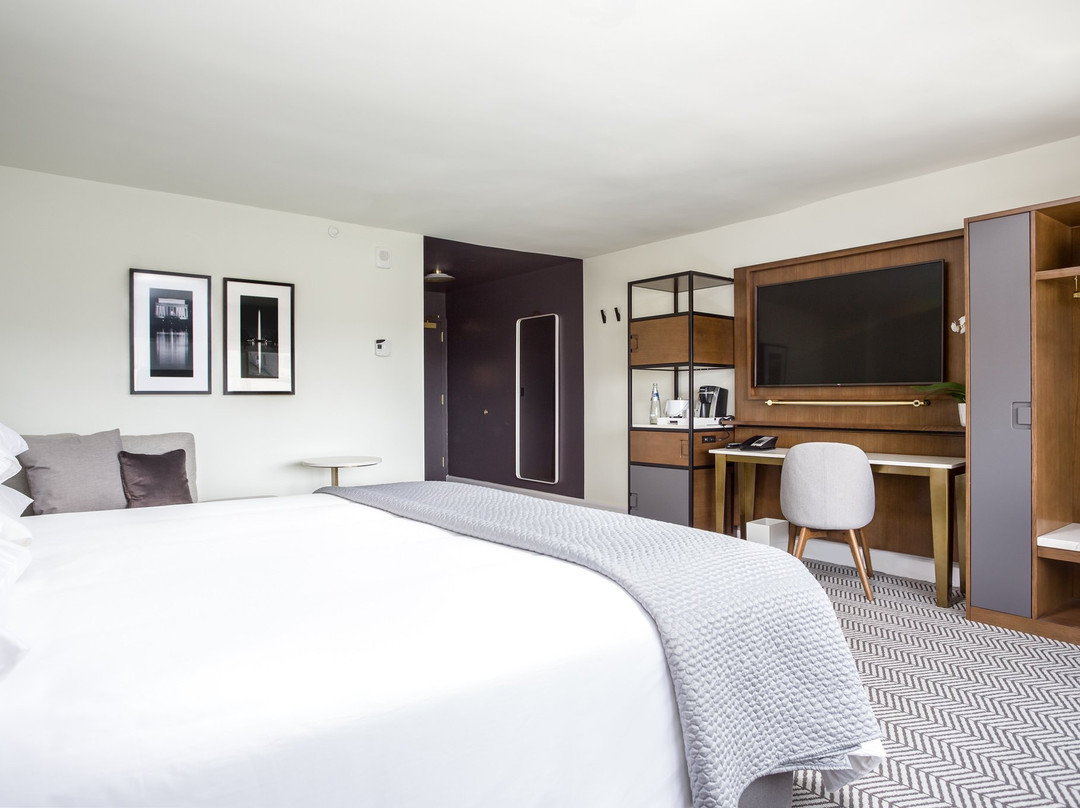 乔治华盛顿大学酒店主图