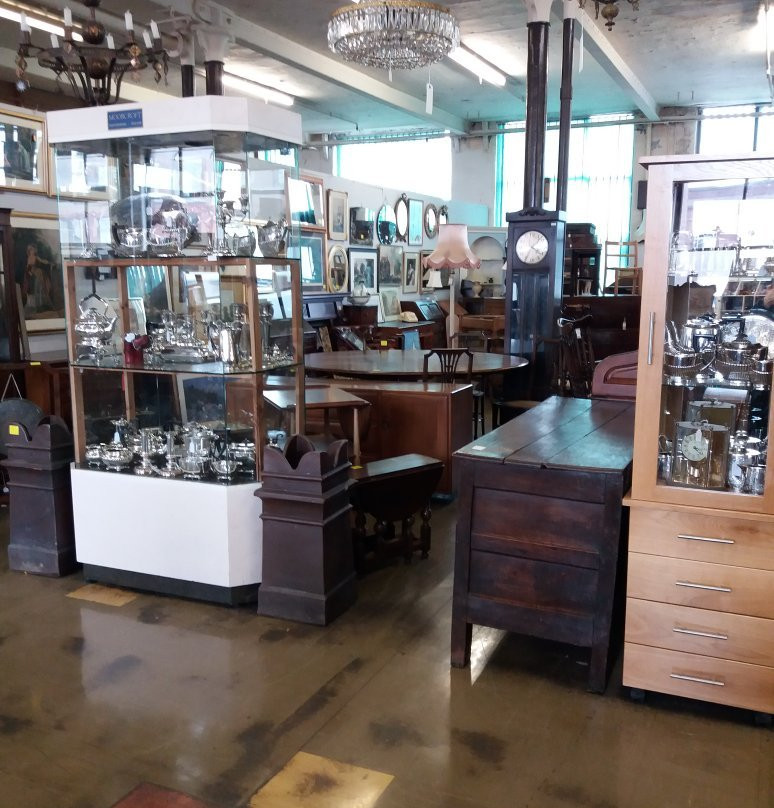 Preston Antique Centre-普雷斯顿必去景点