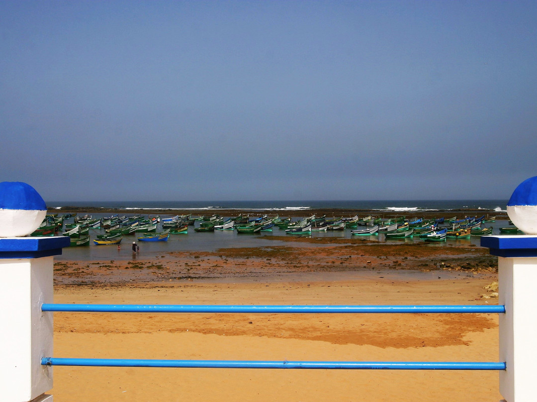 Souiria Beach-萨菲必去景点