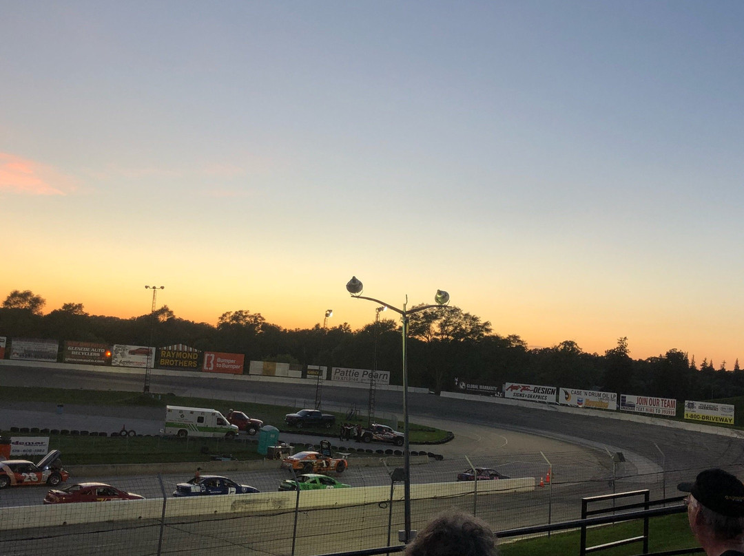 Delaware Speedway景点图片