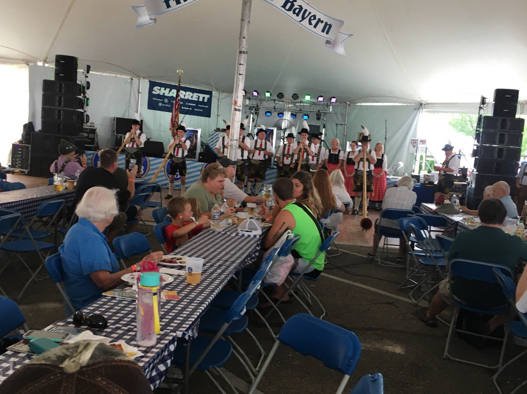 Visitor Welcome Center-黑格斯敦必去景点