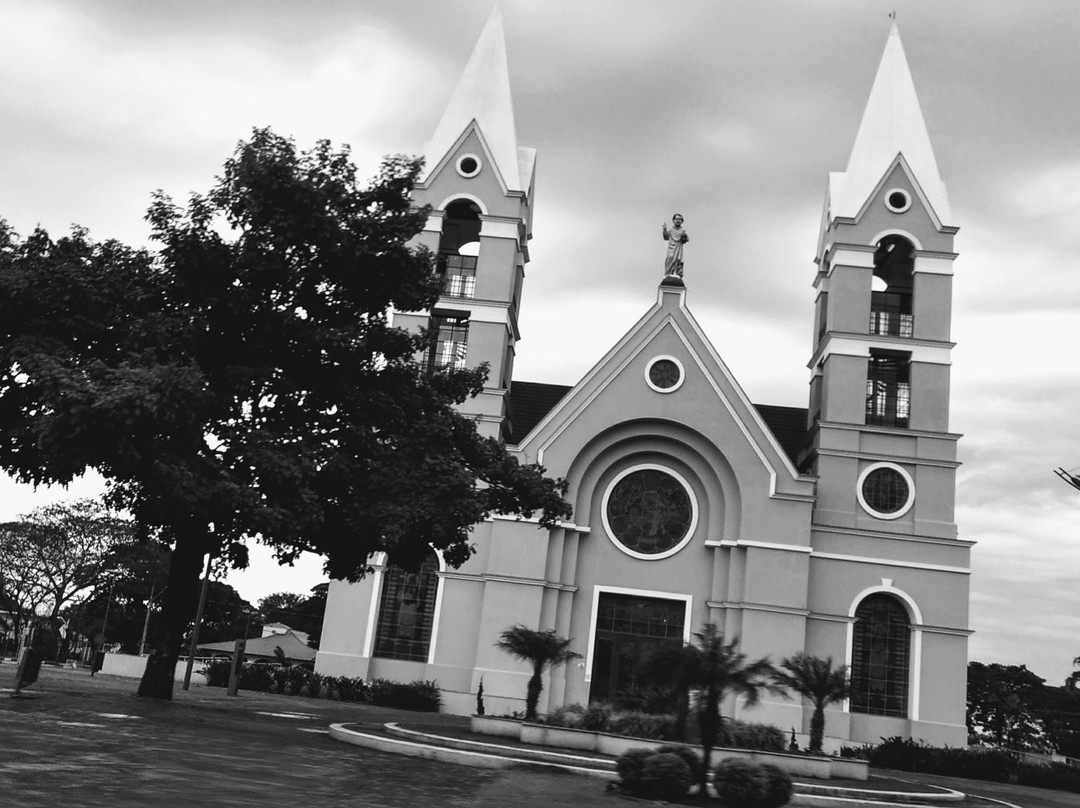 Igreja Católica Menino Deus景点图片