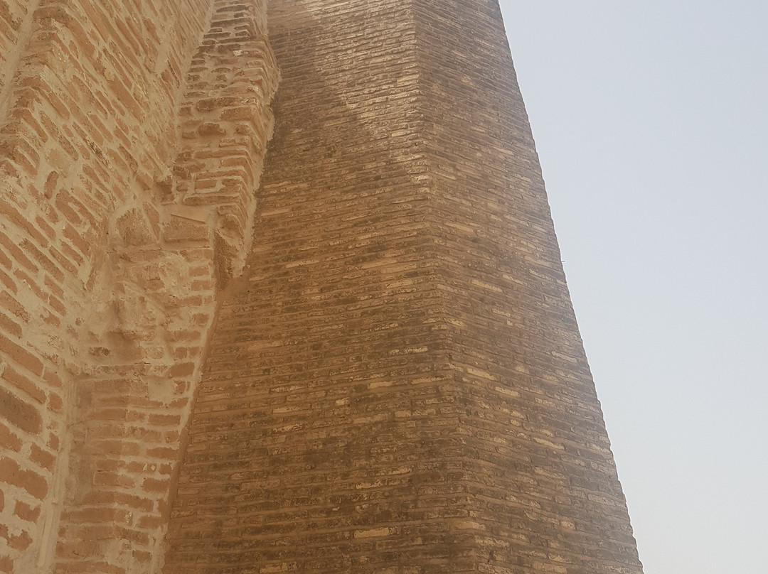 Tomb of Yaghub Leys Safari景点图片