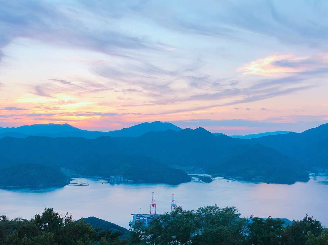 Gorogadake Park-舞鹤市必去景点