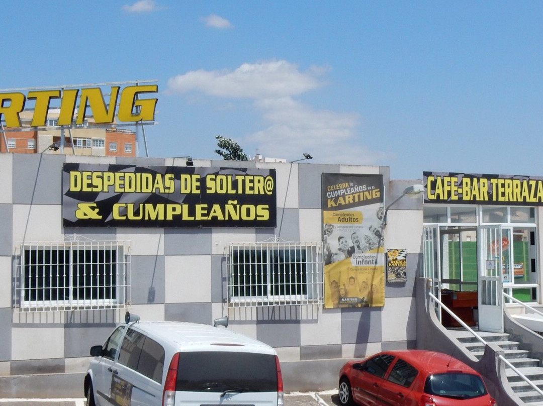 Karting Almería-滨海罗克塔斯必去景点