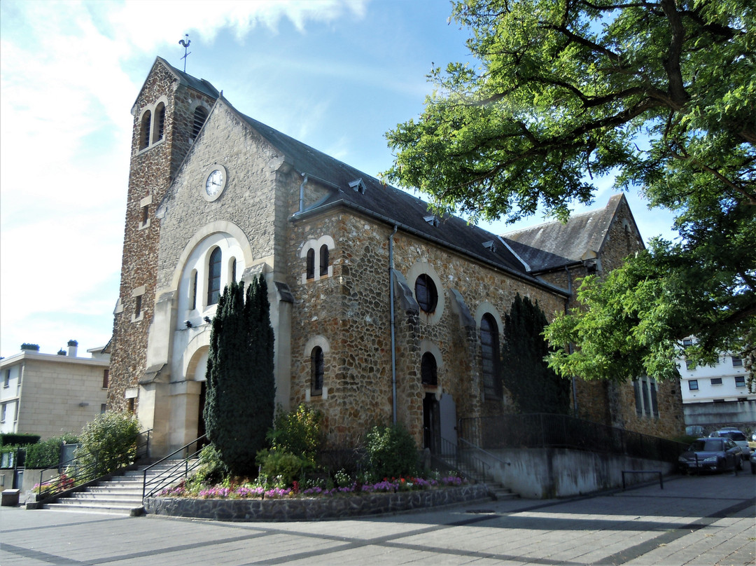 Eglise Sainte Madeleine景点图片