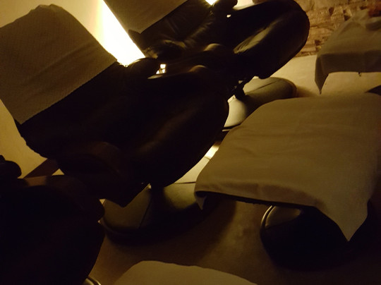 Hot Stone Spa-曼谷必去景点