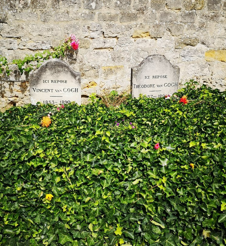 Tombe de Vincent van Gogh-奥维尔必去景点