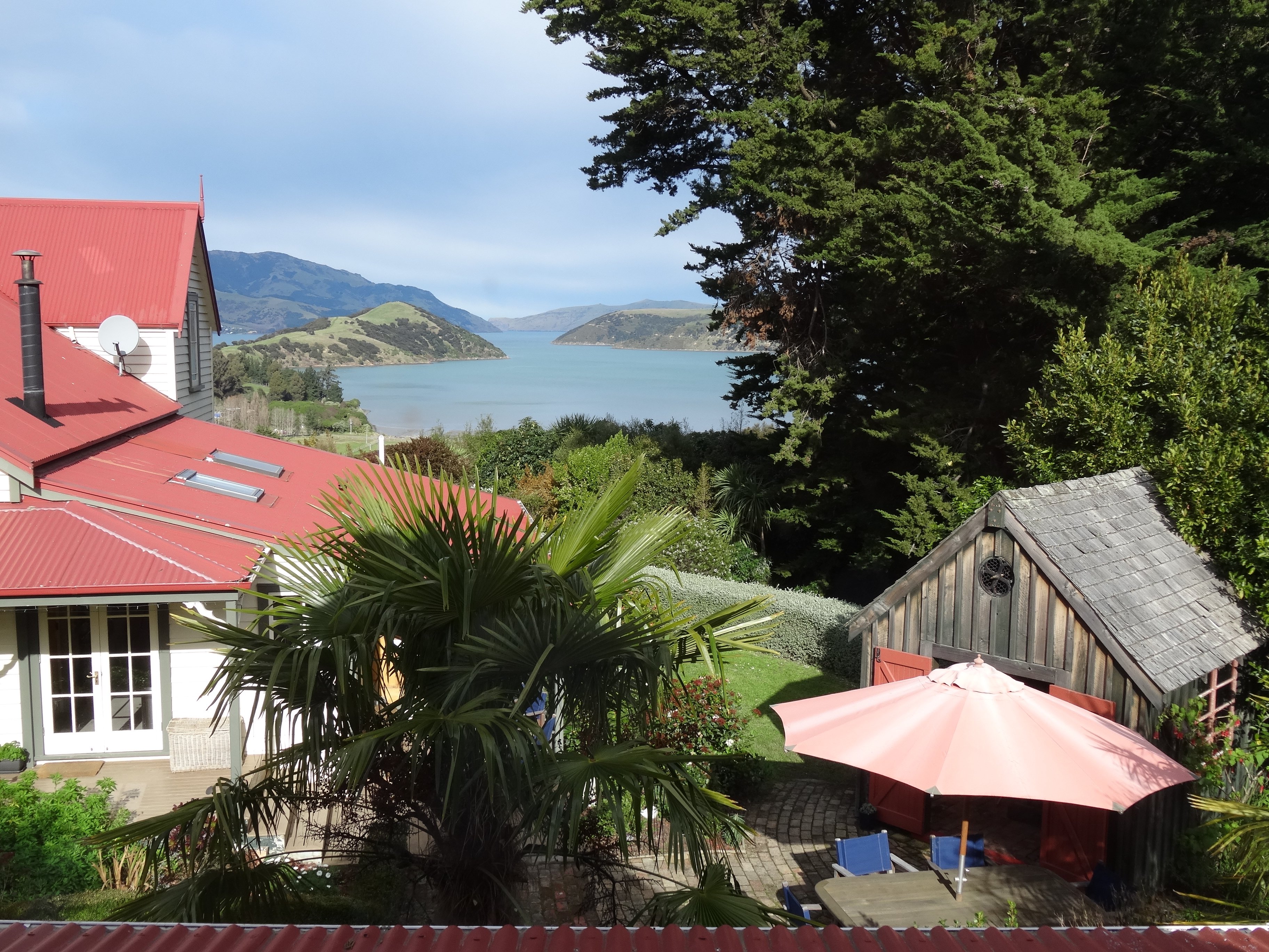 Twin Gullies B&B-浴室