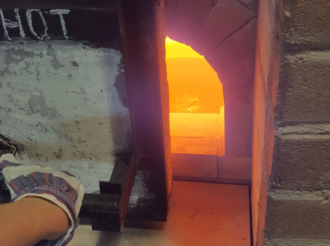 Olya's Hot Glass Studio-Beit Shemesh必去景点