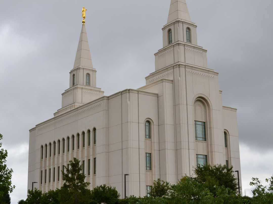 Kansas City Missouri Temple-堪萨斯城必去景点