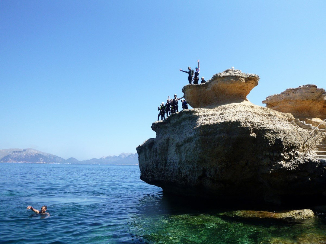 Adventurers Mallorca景点图片