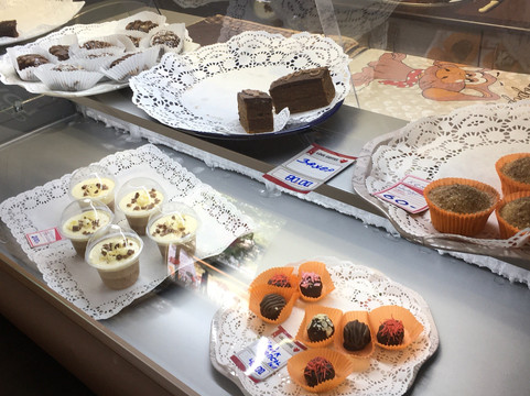 Tsiolkovsky餐馆和美食-Love Coffee