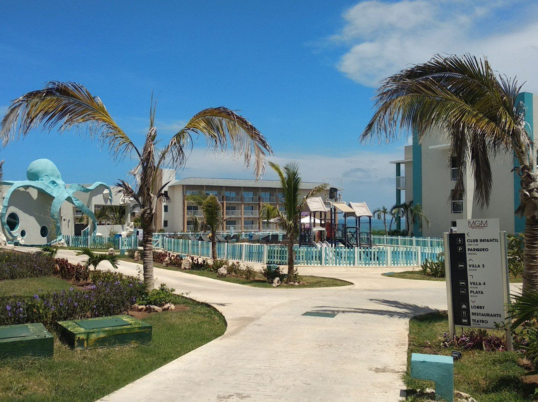 Grand Muthu Cayo Guillermo主图