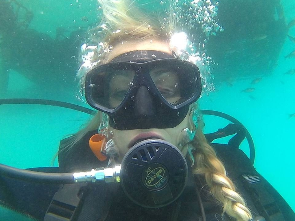 Oceanica Buceo-圣拉斐尔必去景点