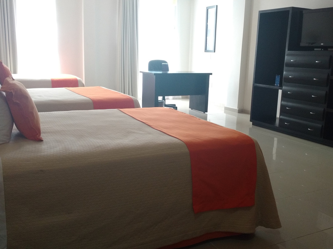 Hotel Baez Paraiso主图