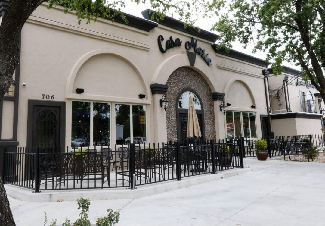 Casa Maria Restaurant Bar & Bakery