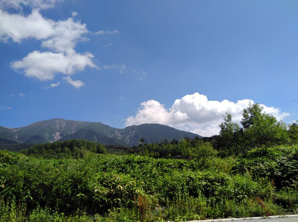 Mt. Ontake-下吕市必去景点