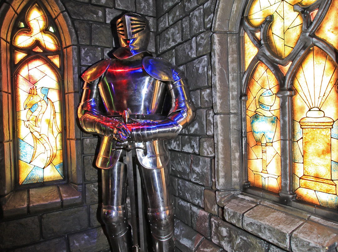 Escape Games at The River-兰乔米拉必去景点