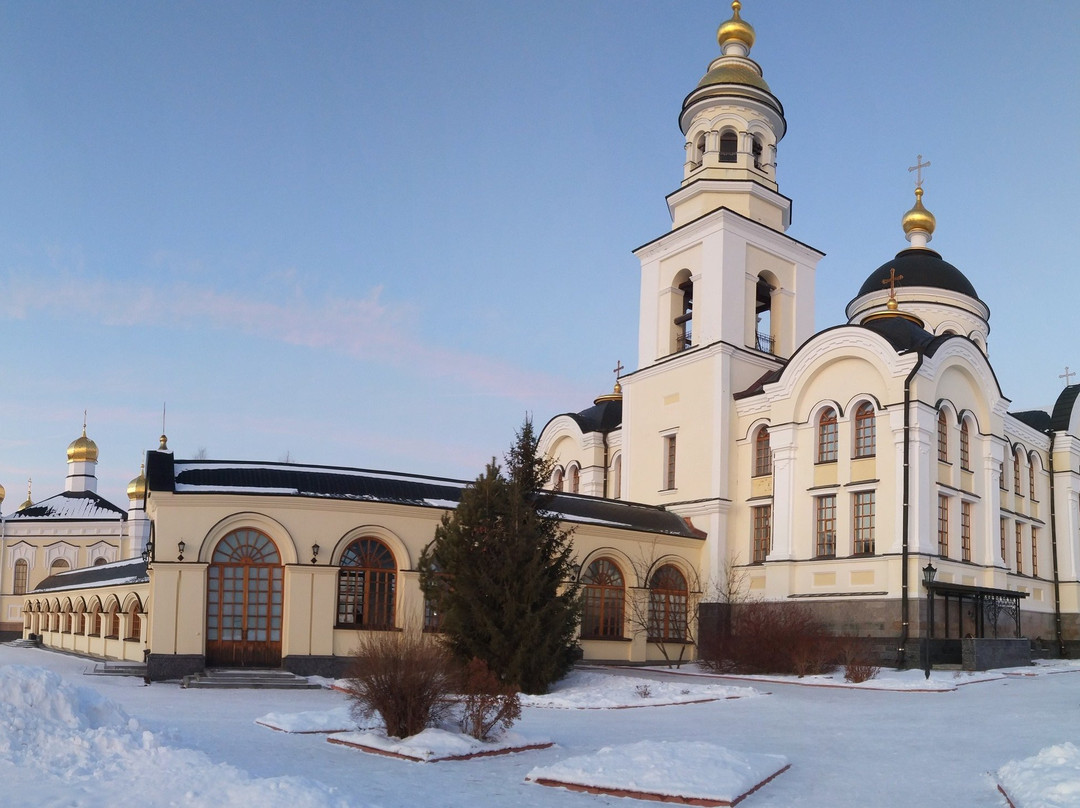 St. Simeon Compound Novo-Tikhvin Nunnery景点图片