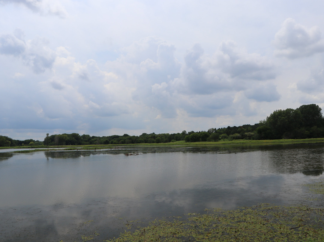 Chalco Hills Recreation Area