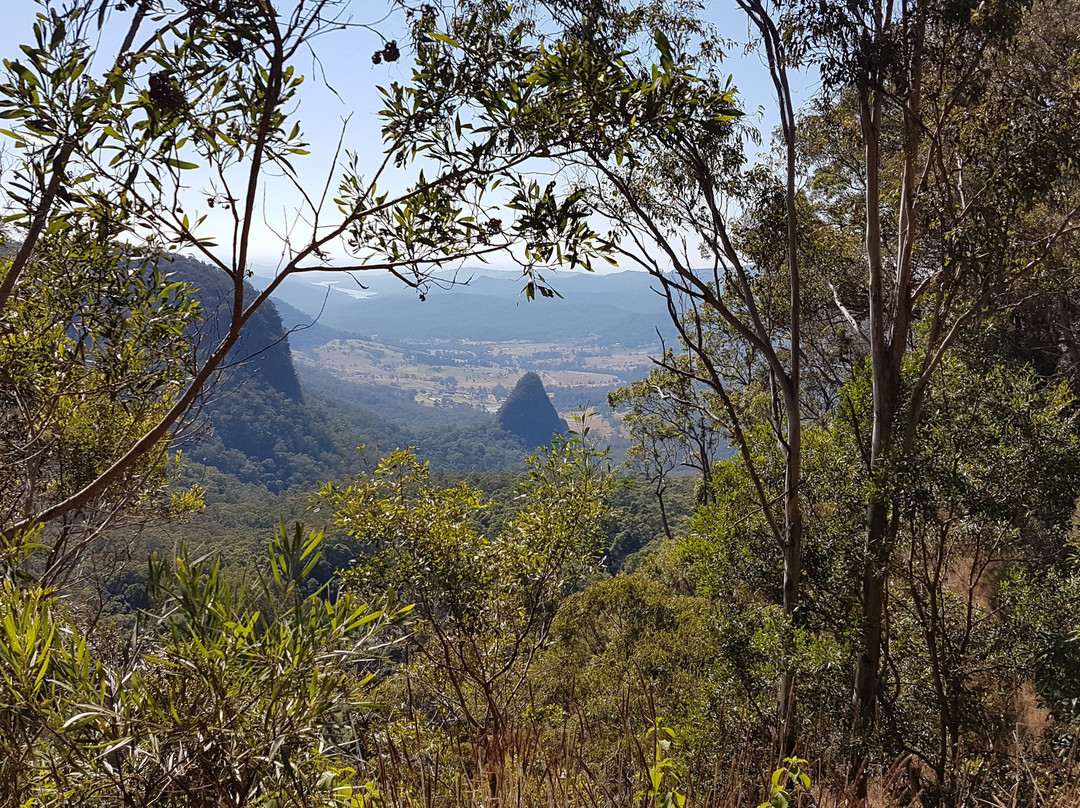 Kamarun Lookout-Scenic Rim必去景点