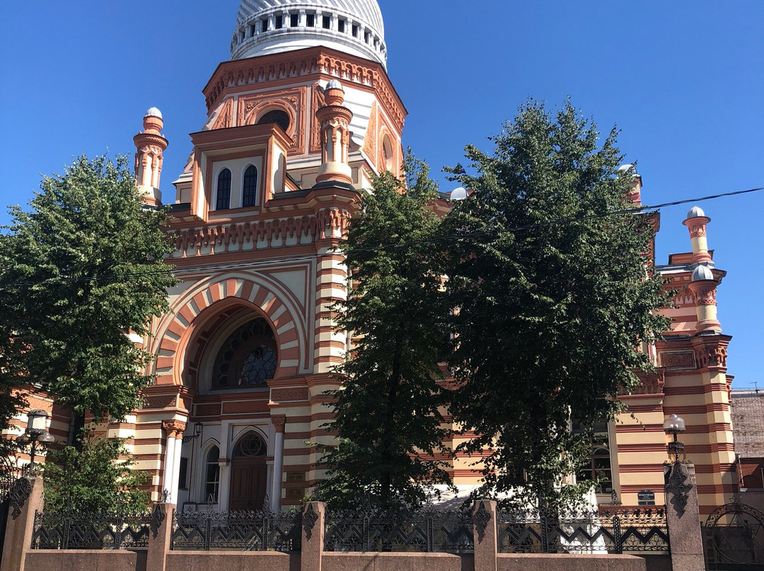 Grand Choral Synagogue景点图片