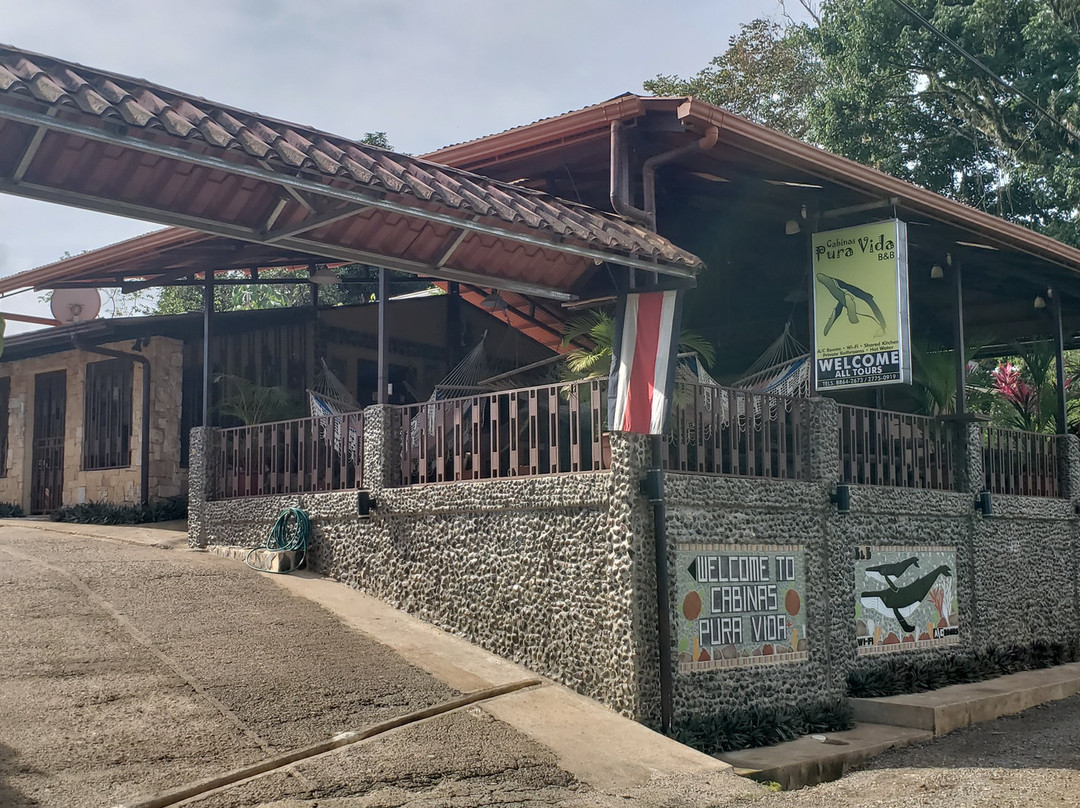 纯粹生活小屋民宿