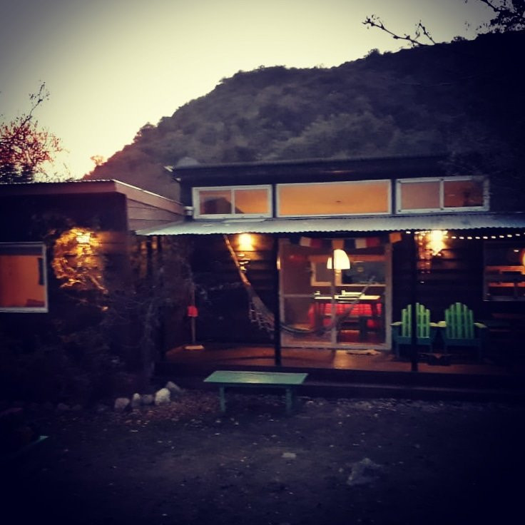Samsara, Cabanas de Montana