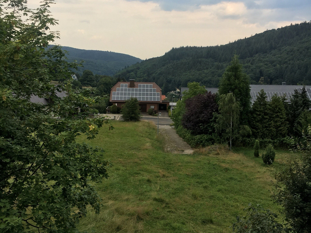 施奈霍夫兰德豪斯酒店主图