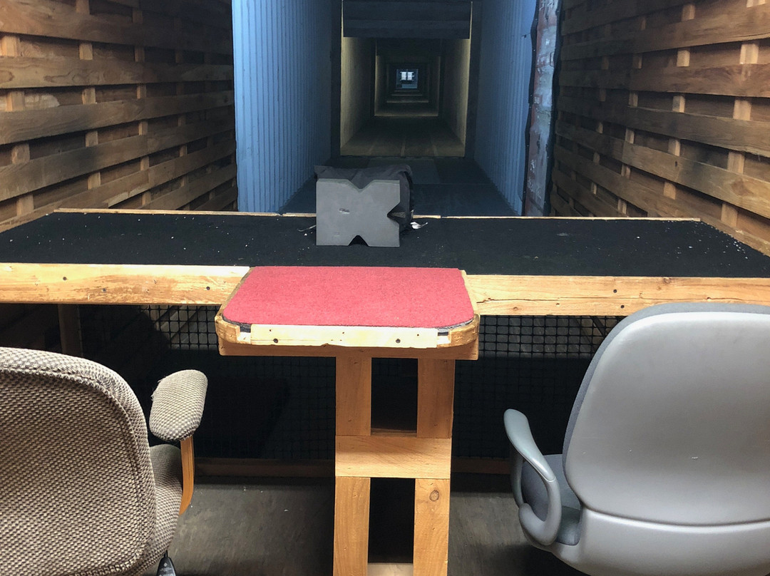 407 Gun Club-Argyle必去景点