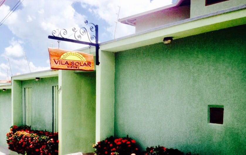 Vila Solar Hotel-官方