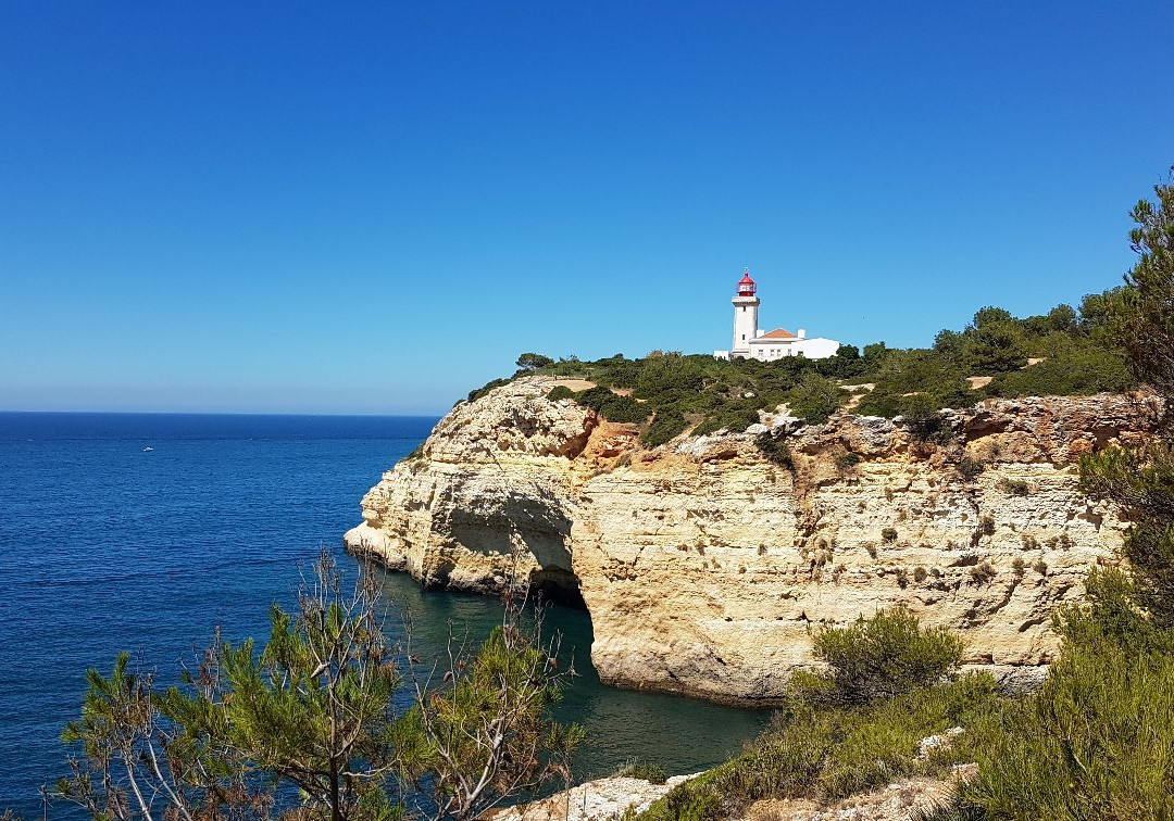 Farol de Alfanzina/Alfanzina lighthouse景点图片