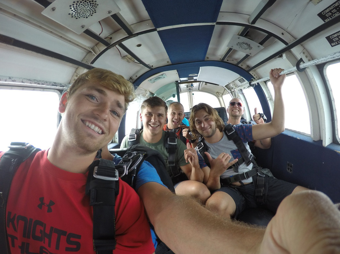 Skydive Milwaukee-East Troy必去景点