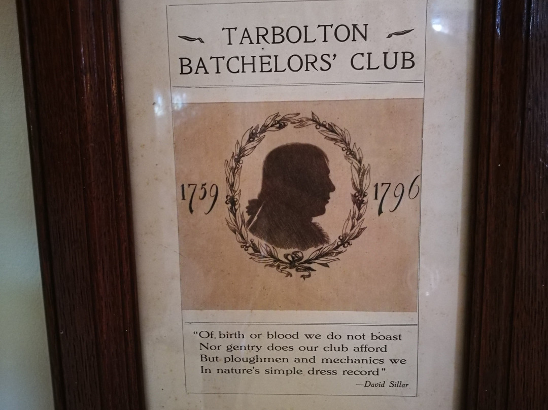 Bachelors' Club景点图片