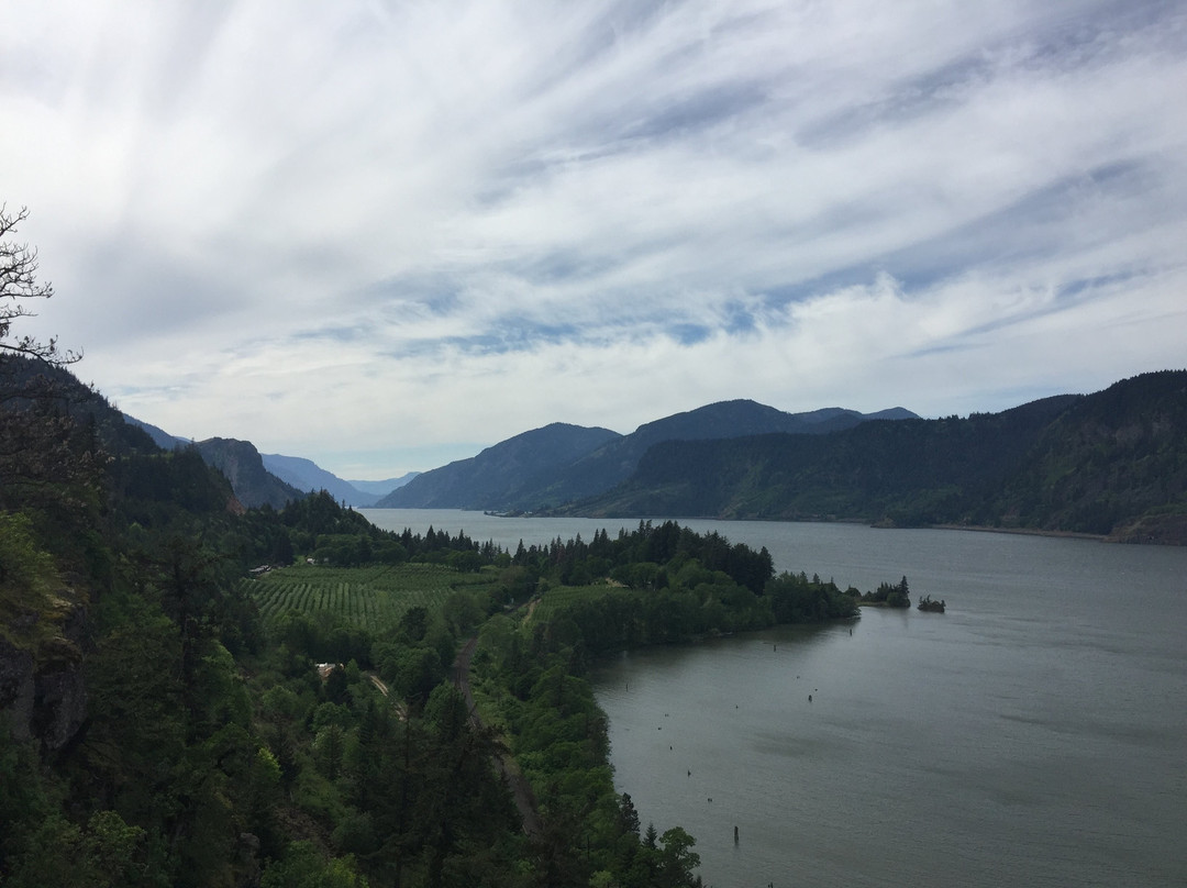 Ruthton County Park-胡德里弗必去景点