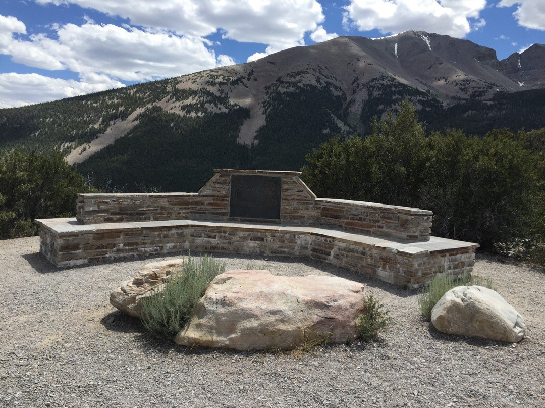 Mather Overlook-Great Basin National Park必去景点