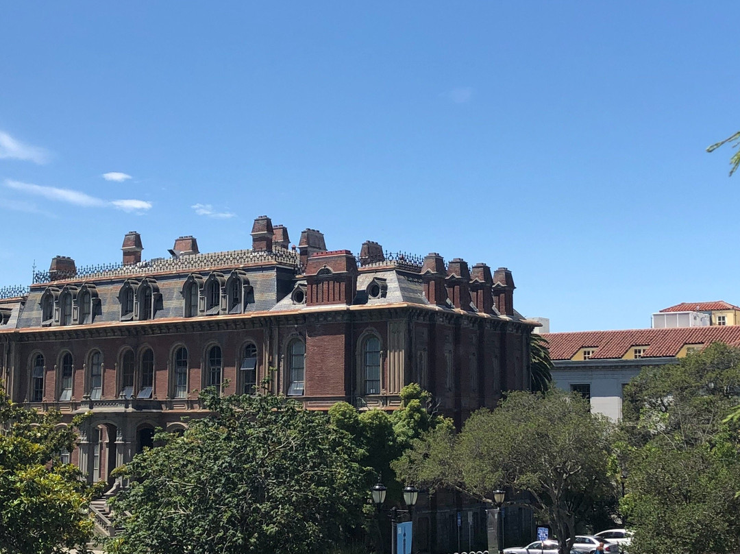 Berkeley Architectural Heritage Association-伯克利必去景点