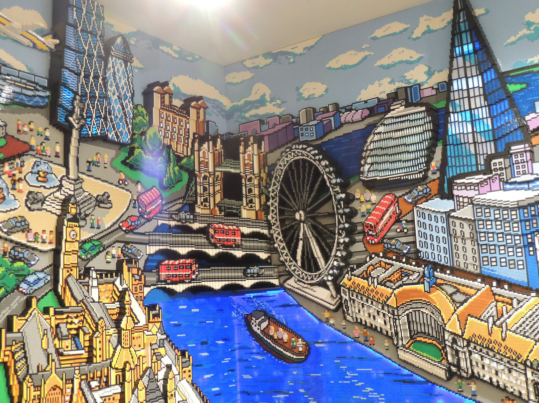 Lego Shop